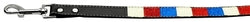 Patriotic Ice Cream Collars Bones 3/4'' Match Leash