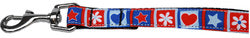 Stars And Hearts Nylon Events Holidays