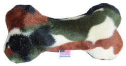 Made In The Usa Bone Toys Pet Toys