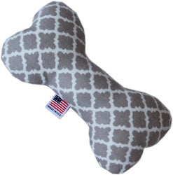 Quatrefoil Bone Dog Toys Pet Toys