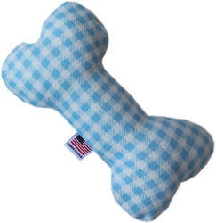 Houndstooth Bone Dog Toys Pet Toys