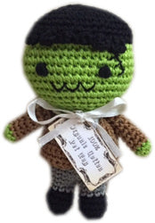 Knit Knack Organic Toys Halloween Pet Supplies