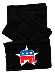 Peter Pads Black Size MD Republican 3 Pack