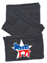 Peter Pads Ultra Plush Grey Size MD Democrat 3 Pack