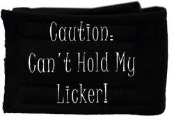 Peter Pads Black Size XL Can't Hold Licker Single