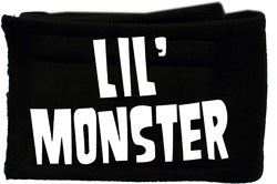 Peter Pads Black Size SM Lil Monster Single