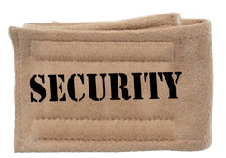 Peter Pads Tan Size SM Security Single