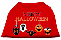 Halloween Screenprint Shirts