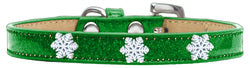 Snowflake Widget Ice Cream Collar Collars Leashes