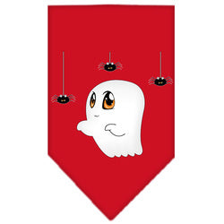 Halloween Screenprint Bandanas