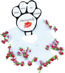 Rose Smoochers Collars Leashes