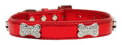 Crystal Bone Collars