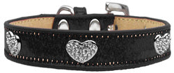 Crystal Heart Collars